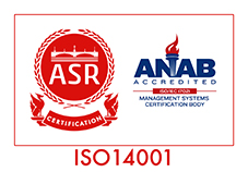 ISO14001:2004取得